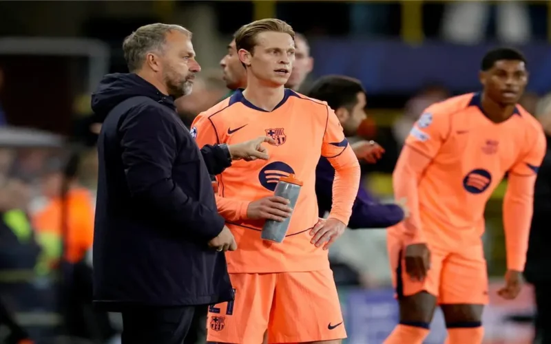 مواجهة قوية.. تشكيل برشلونة المتوقع أمام أوساسونا اليوم بالدوري الإسباني